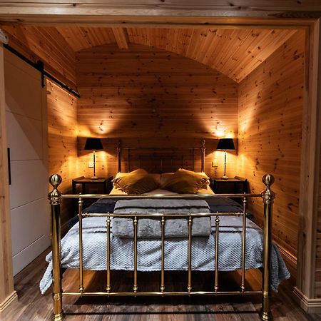 The Hen Harrier - 4 Person Luxury Glamping Cabin Dungarvan  Εξωτερικό φωτογραφία